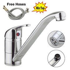 Modern Kitchen Sink Mixer Taps