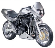 Suzuki GSF600 Bandit  95-2004