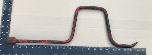 Starting handle wheelbrace - starting,