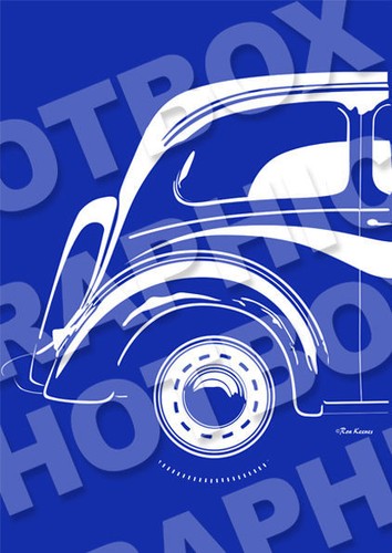 Ford popular pop print 103e - pop,