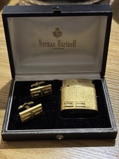 Norman Hartnell cuflinks &