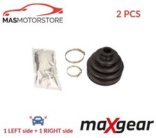 CV JOINT BOOT KIT PAIR MAXGEAR