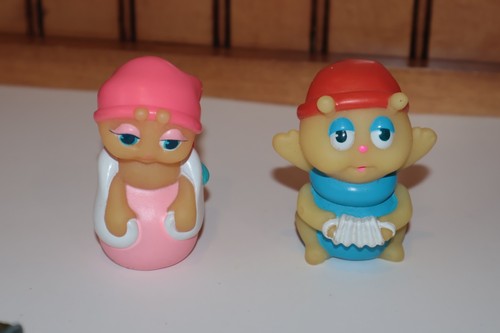 Vintage 1986 playskool glo - vintage,