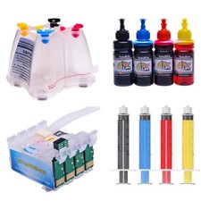 Ink Tank Ciss Refill System