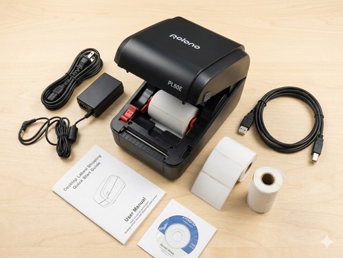 Polono pl80e wireless thermal - pl80e,