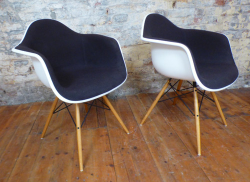 Charles ray eames vitra - eames,