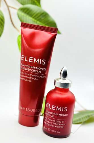 New elemis frangipani - new,