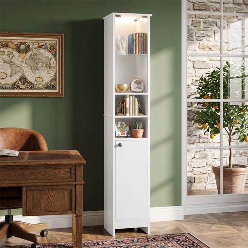 Freestanding display cabinet - freestanding,