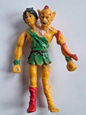 1983 The Other World Figure Skitzo by Arco Toys - Retro Vintage 80s 