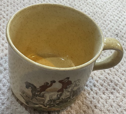 Fox hunt hunting palissy - fox,