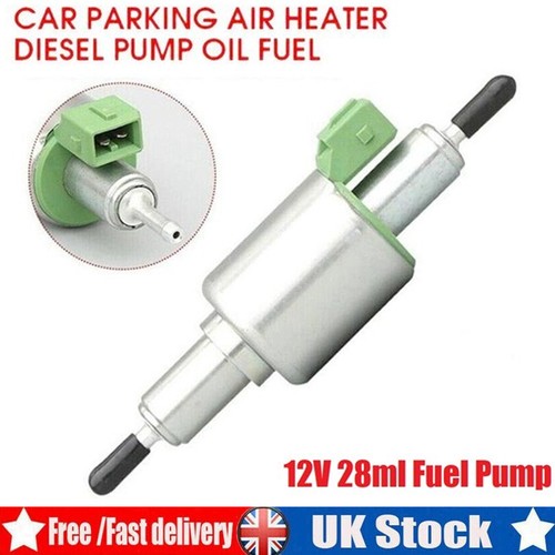 12v car air diesel - parking, oil