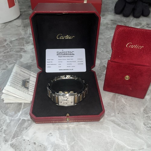 Fully authentic cartier quartz - fully,