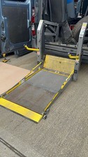 Ricon mobility lift Wheelchair