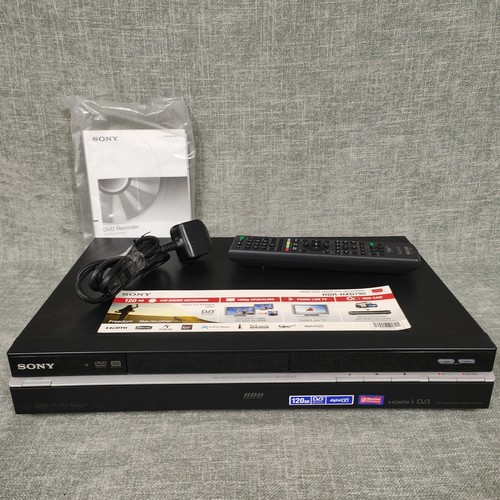 Sony rdr hxd790 - hdmi, dvd