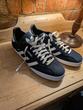 Adidas samba UK 10.5 Navy