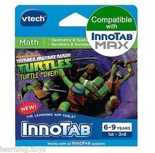 Vtech InnoTAB 2 3S MAX Game -