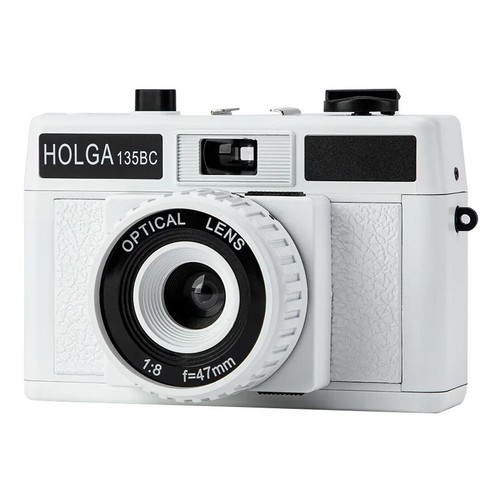 Holga 135bc white lomo 35mm - 135bc,