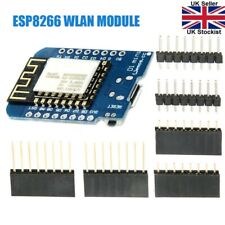 D1 Mini ESP8266 WLAN Module