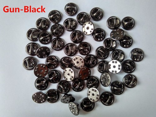 Wholesale brass lapel badge - brass,