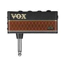 Vox amPlug 3 AC30 Guitar Headphone Amplifier