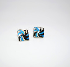 Duchamp Mens Cufflinks , Tonal