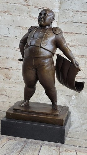The matador bronze - matador, sculpure