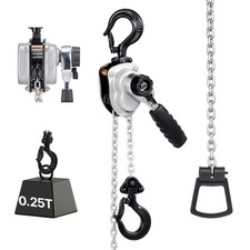 VEVOR Manual Lever Chain Hoist