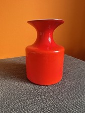 Holmegaard Carnaby Glass Vase