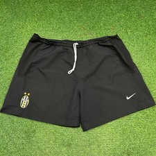 Juventus Third Football Shorts 2003/04 Adults Large Nike Box 10