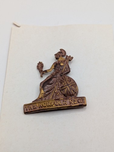 Royal norfolk regiment cap - royal, /