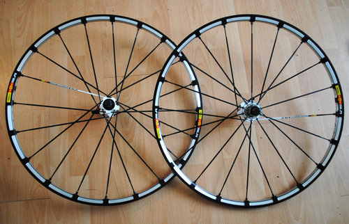 Mavic crossmax slr - mavic,