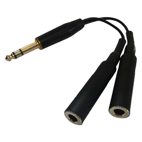 Drum splitter cable with - splitter,