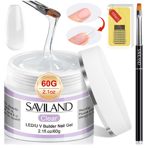 Builder nail gel - nail, 60g