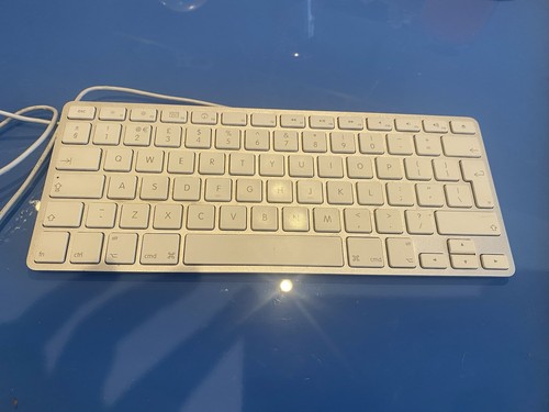 Apple mac a1242 - apple, keyboard
