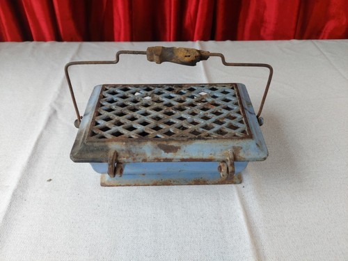 Antique french cast - antique, iron