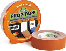 Frog Tape Orange Gloss & Satin