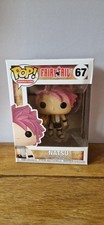 Funko Pop! Fairy Tail Natsu #67 Minor Box Damage