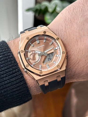 Custom casio shock - casio, g-shock