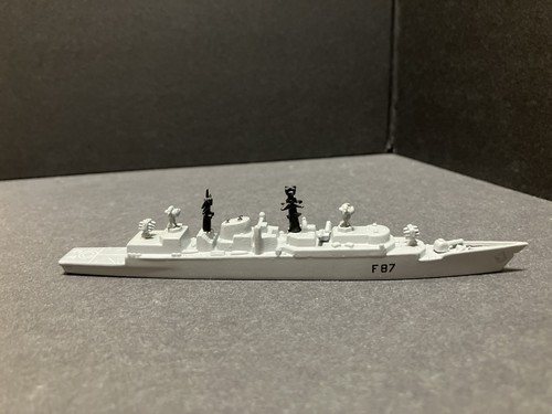 Tri ang minic ships hms - minic,