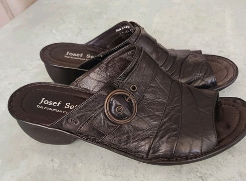Josef seibel black - seibel,
