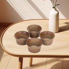 4 Pieces Chinese Tea Cup Set