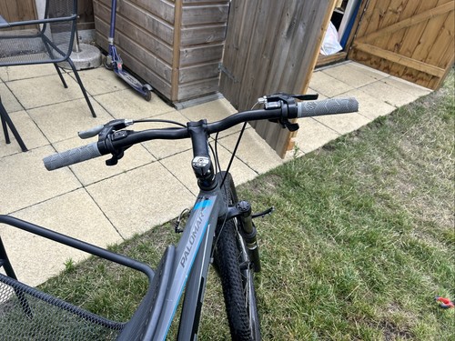 Palomar mountain bike - gt,
