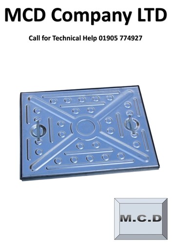 Manhole cover 640mm - manhole,