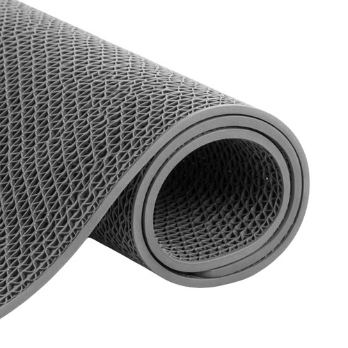 Rubber matting non - rubber, slip