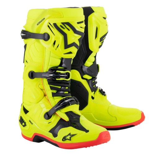 Alpinestars tech yellow - alpinestars,