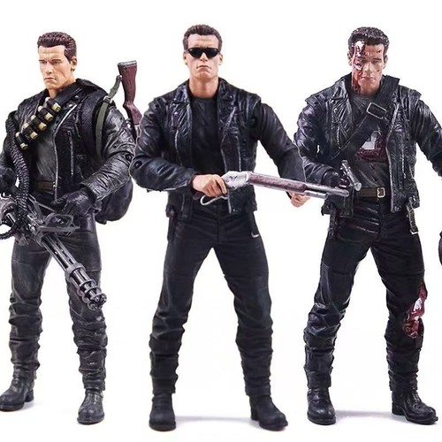 Neca terminator judgment - neca,