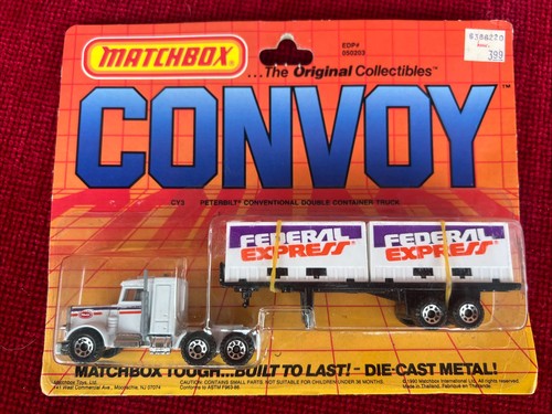 Matchbox convoy cy3 - matchbox,