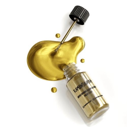 Kamenskaya liquid gold leaf - kamenskaya,