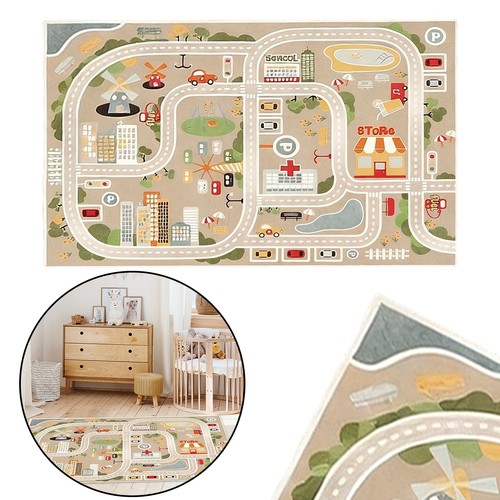 Interactive children rugs - interactive, children's