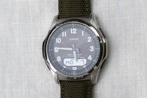 Casio wave ceptor - casio,